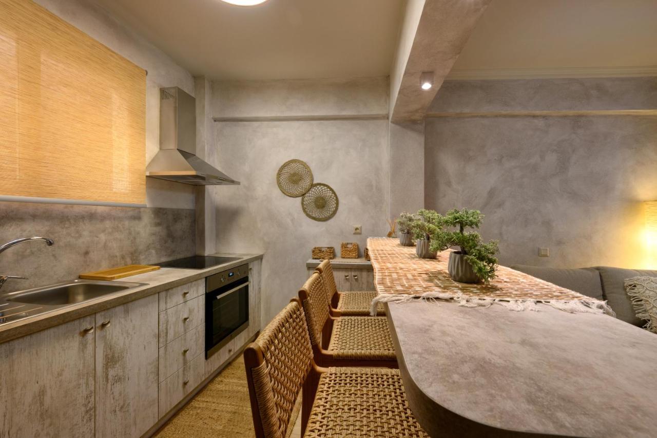 The In Town Apartment - With A Private Terrace Corfu  Extérieur photo