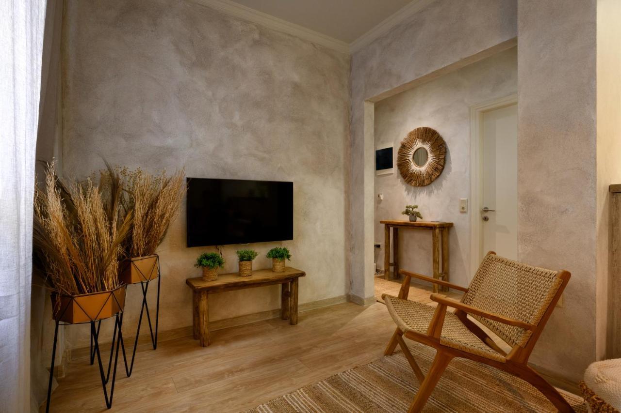 The In Town Apartment - With A Private Terrace Corfu  Extérieur photo